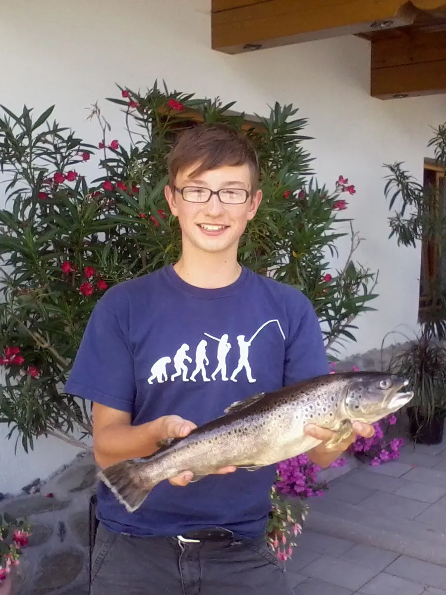 Hollersbachstausee angeln