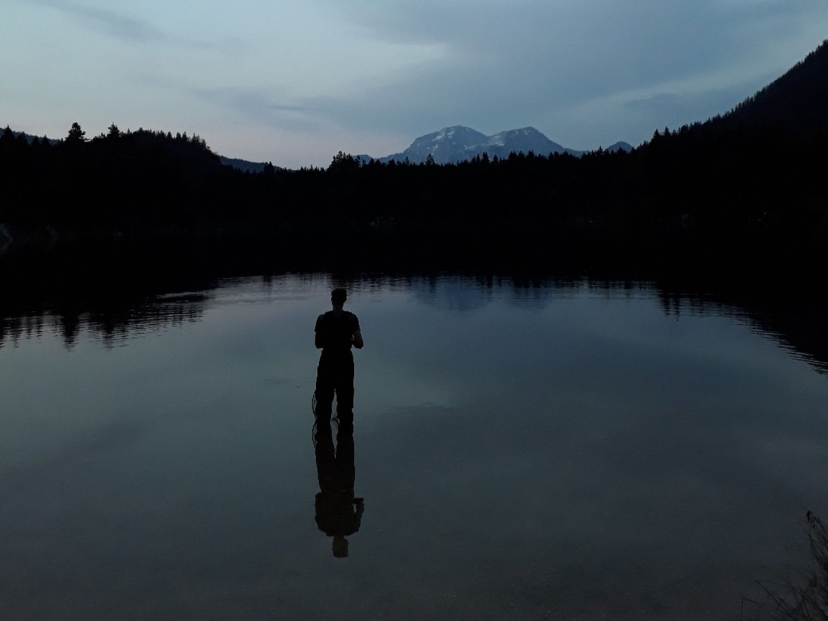 Hintersee (Ramsau) angeln