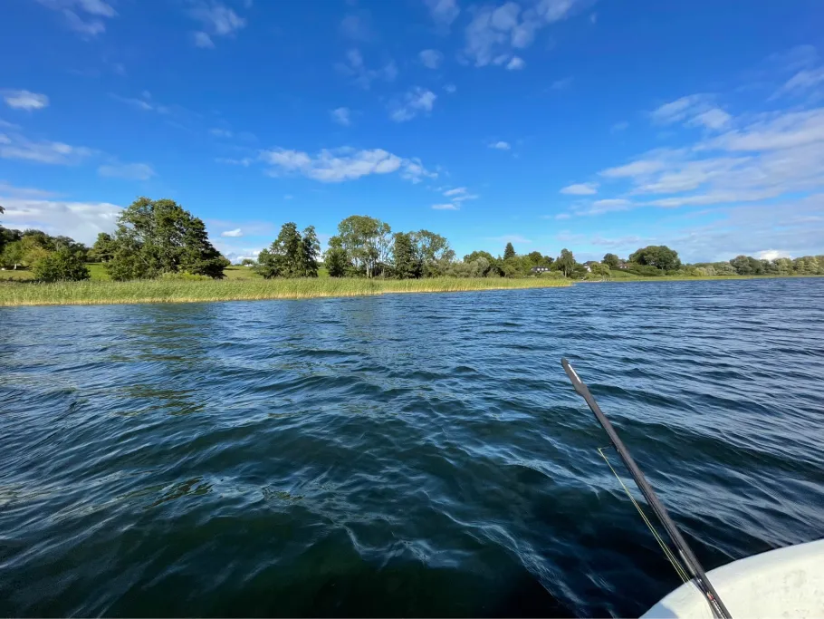 Schaalsee Seeteil Dargow angeln