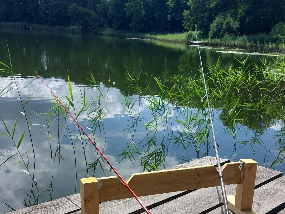 Muchelwitzer See (Pinnow) angeln