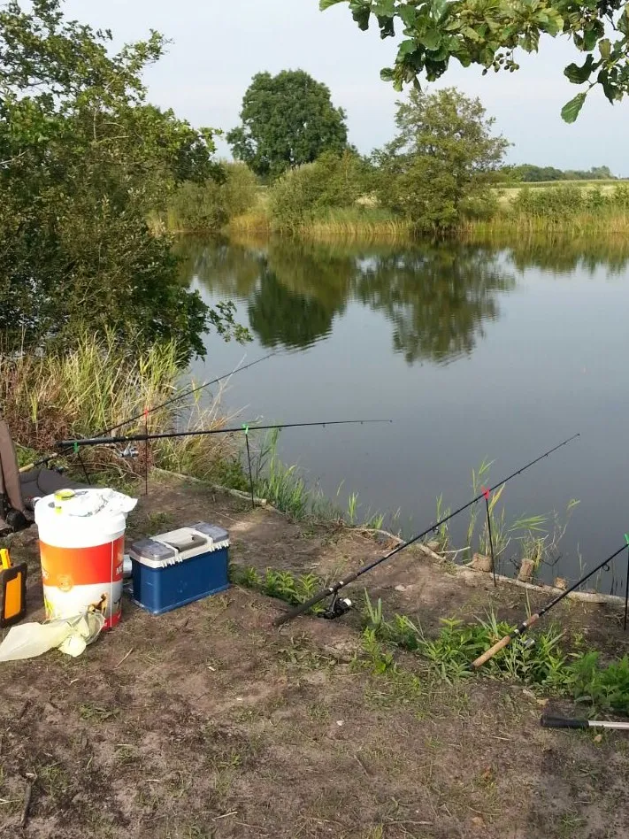 Kiessee Blandorf angeln