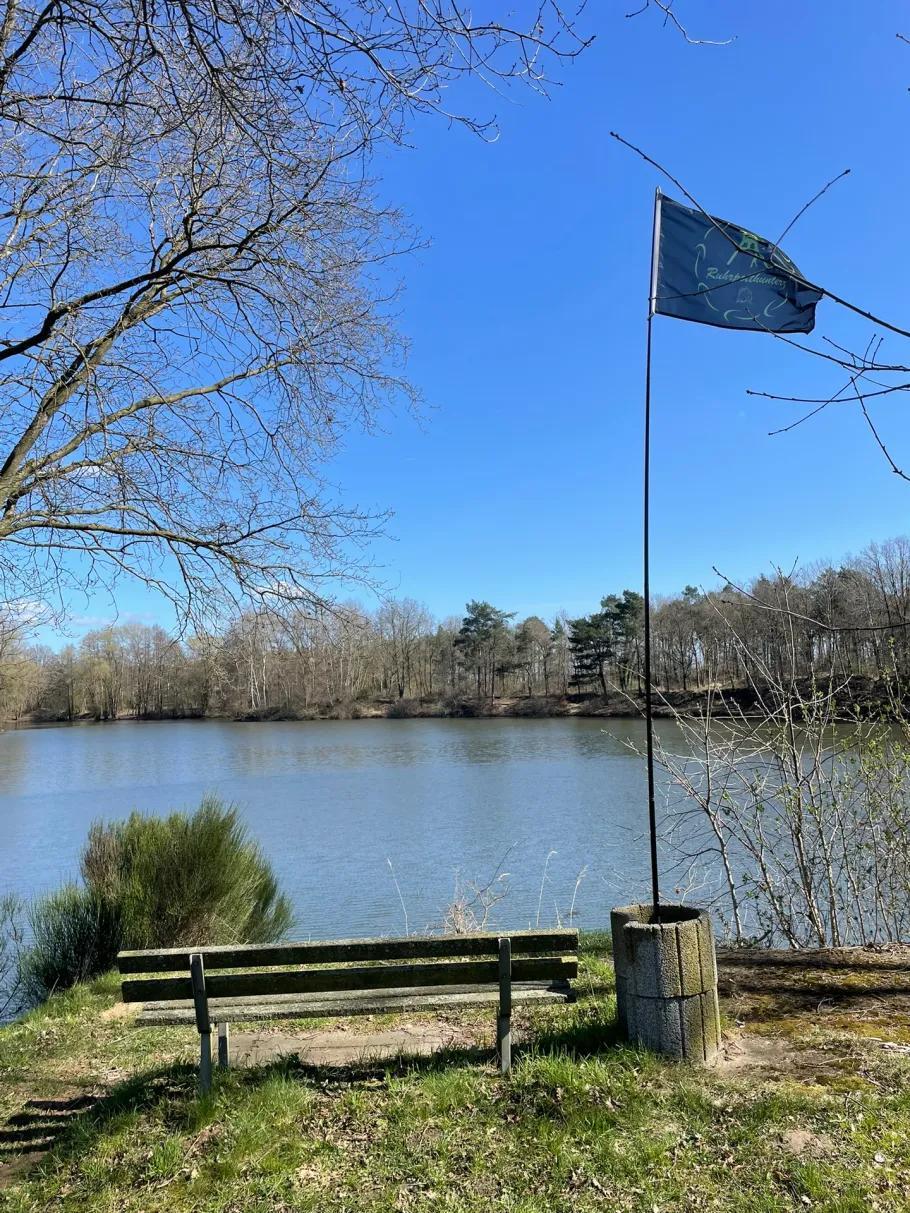 Bentheimer See (Haddorf) angeln