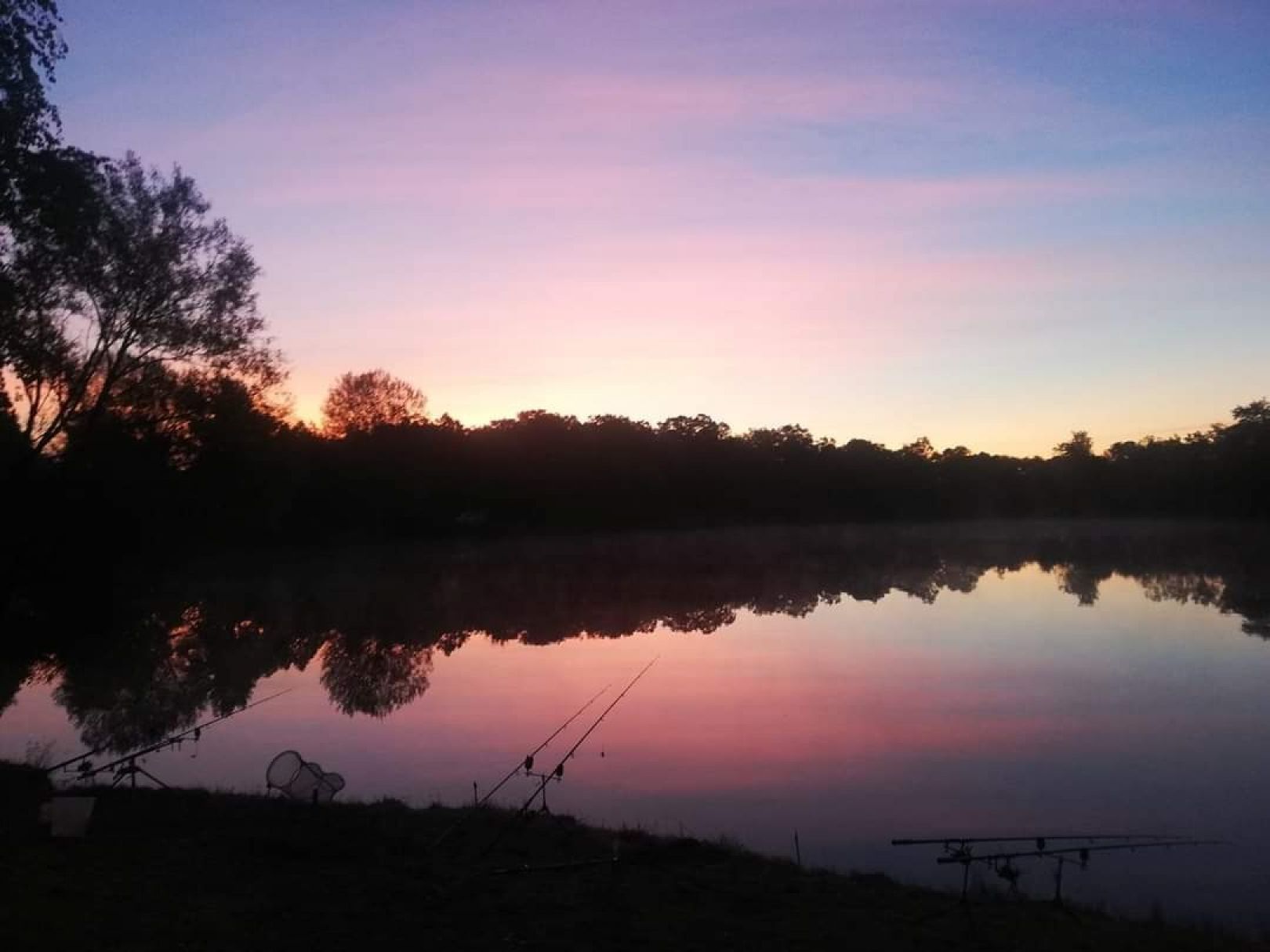 Schwimmbachteiche (Georgenthal) angeln