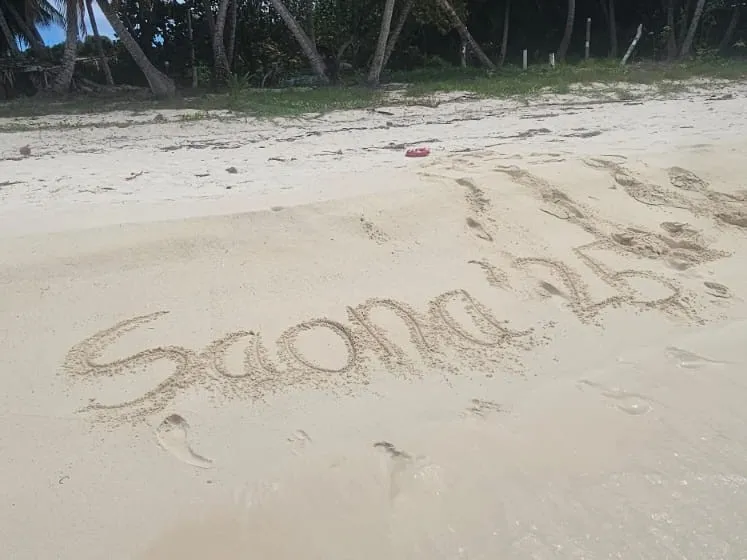 Karibisches Meer (Isla Saona) angeln