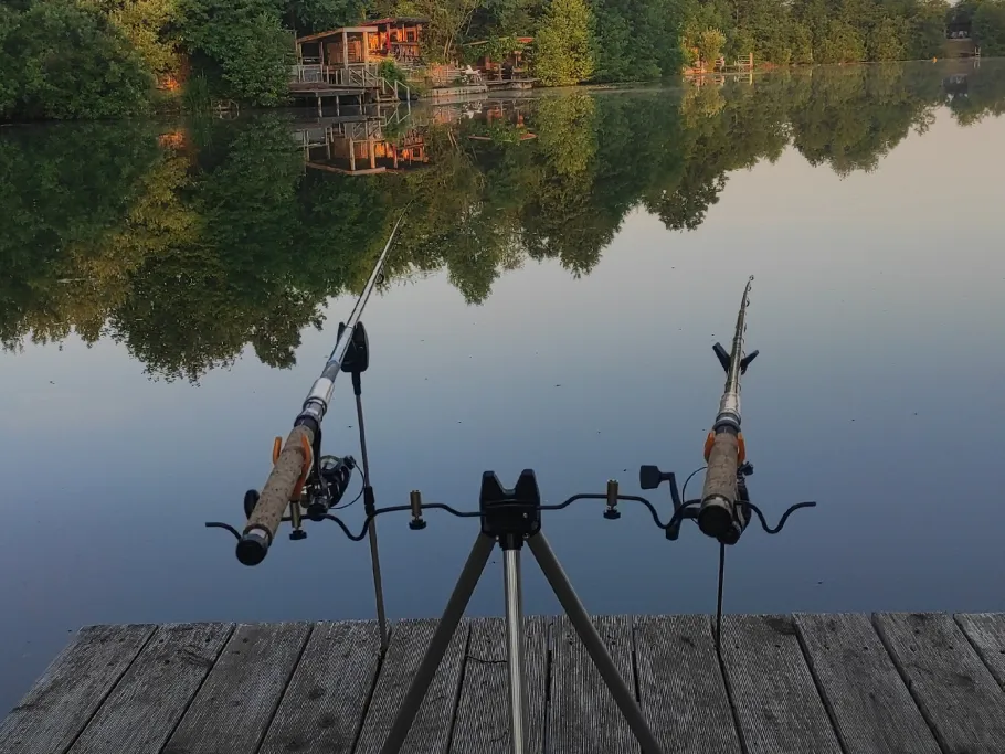 Bindlweiher (Sarchinger Feld) angeln