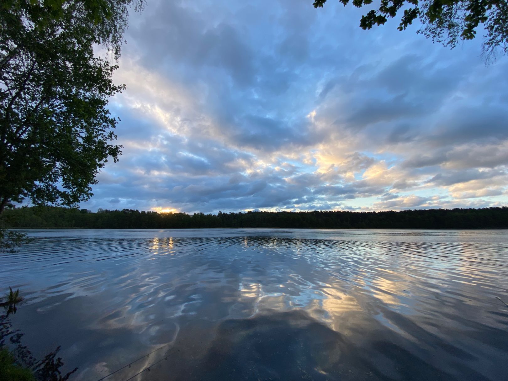 Stahnsdorfer See angeln