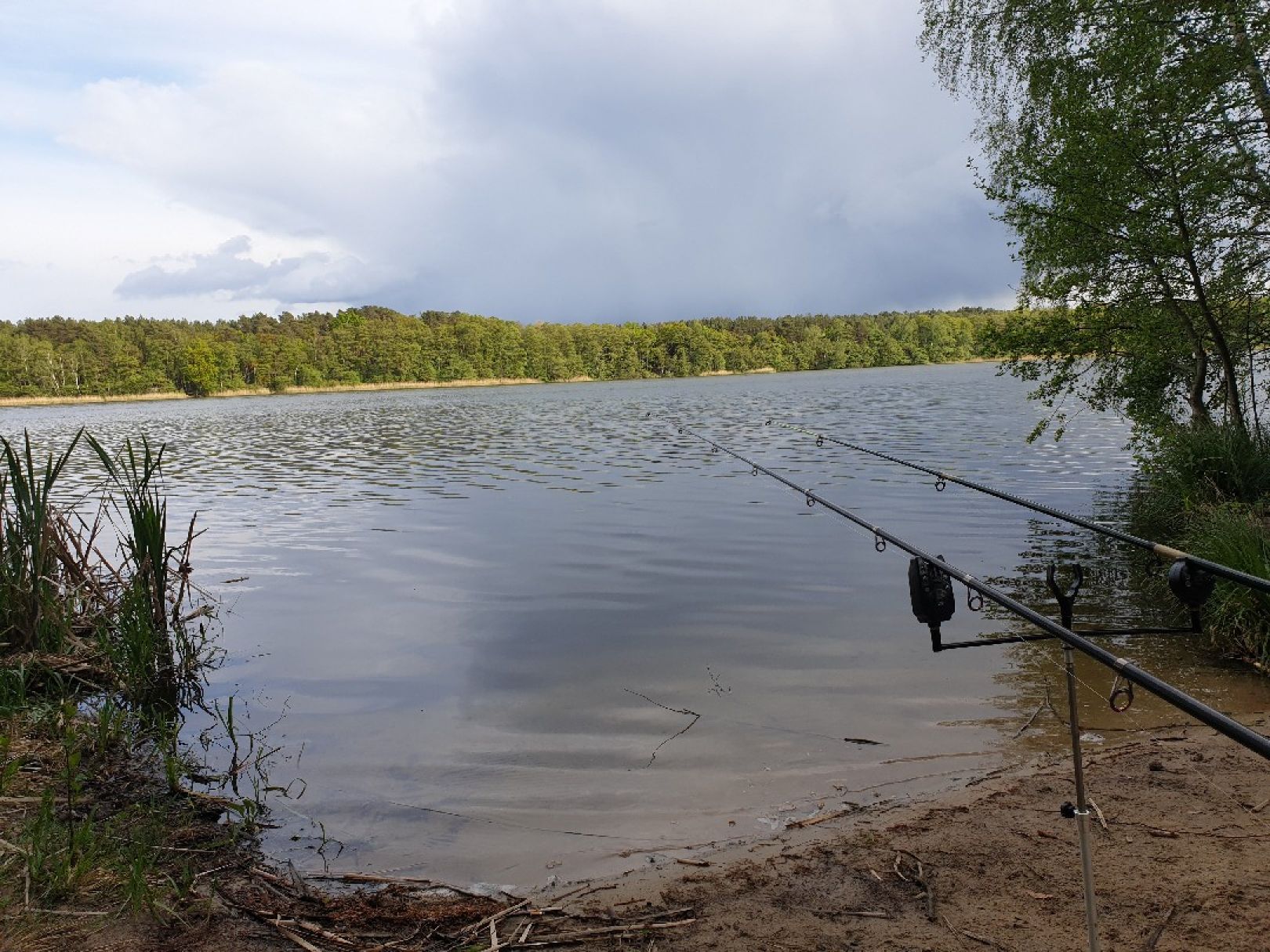 Stahnsdorfer See angeln