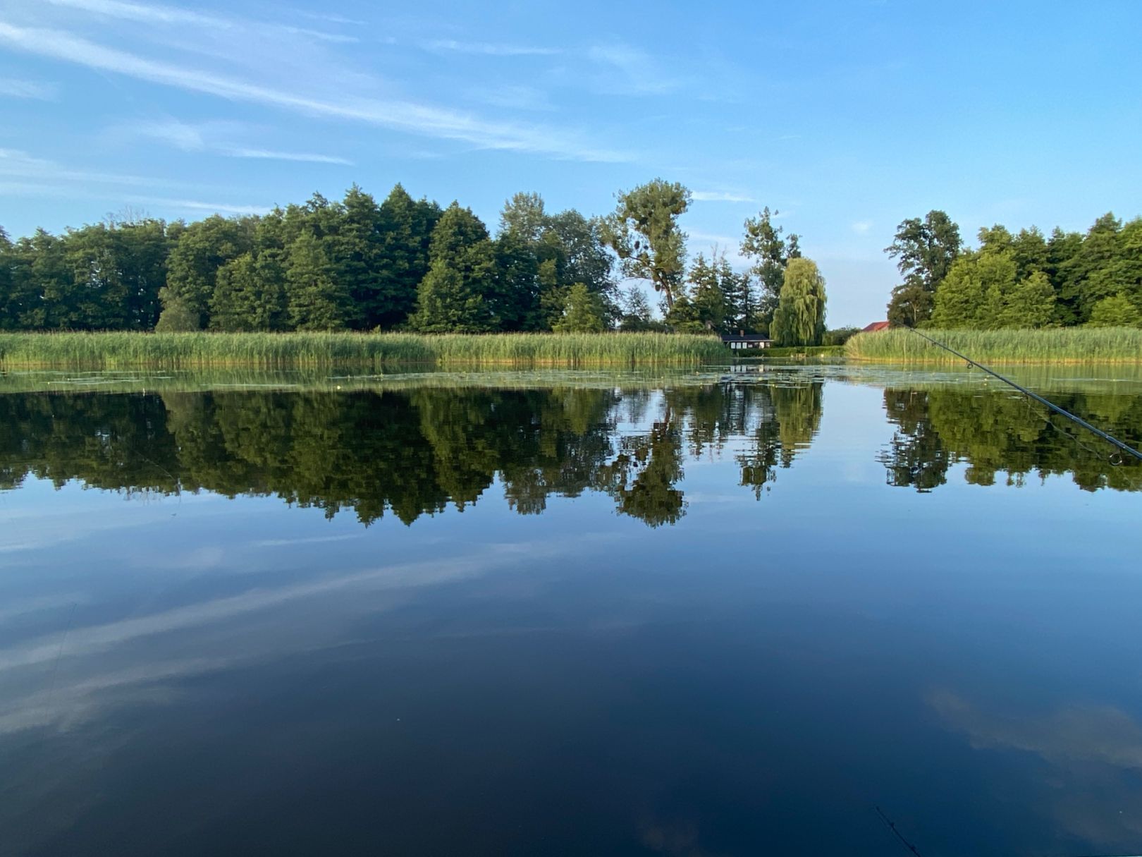 Kremmener See angeln