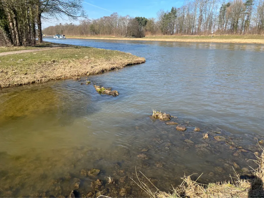 Mittellandkanal (Venne) angeln