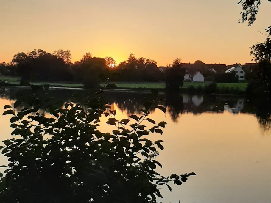 Ziegelweiher (Abenberg) angeln