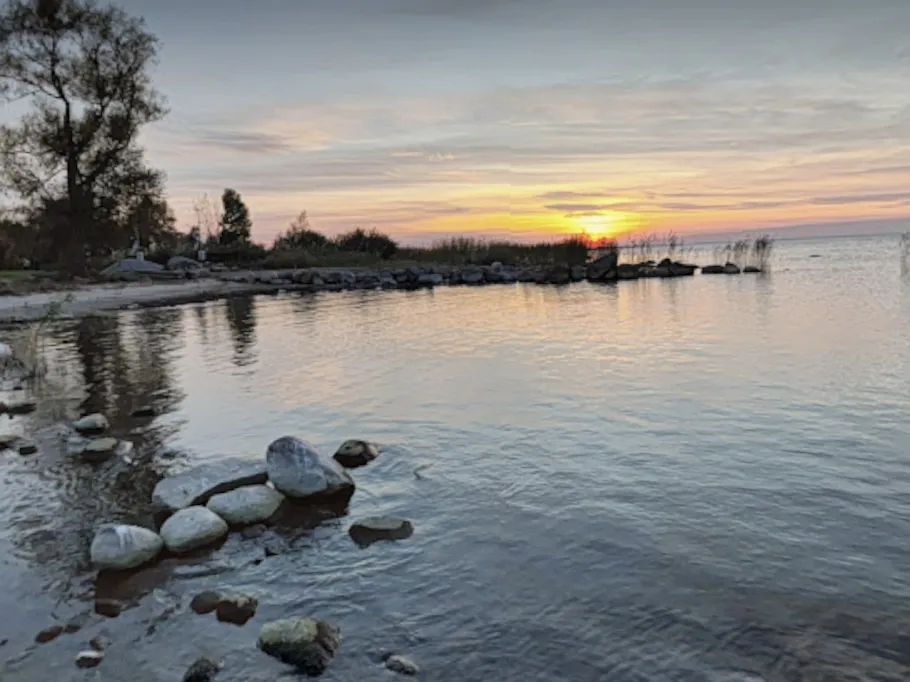 Kurisches Haff angeln