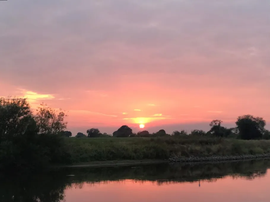 Aller (Frankenfeld) angeln