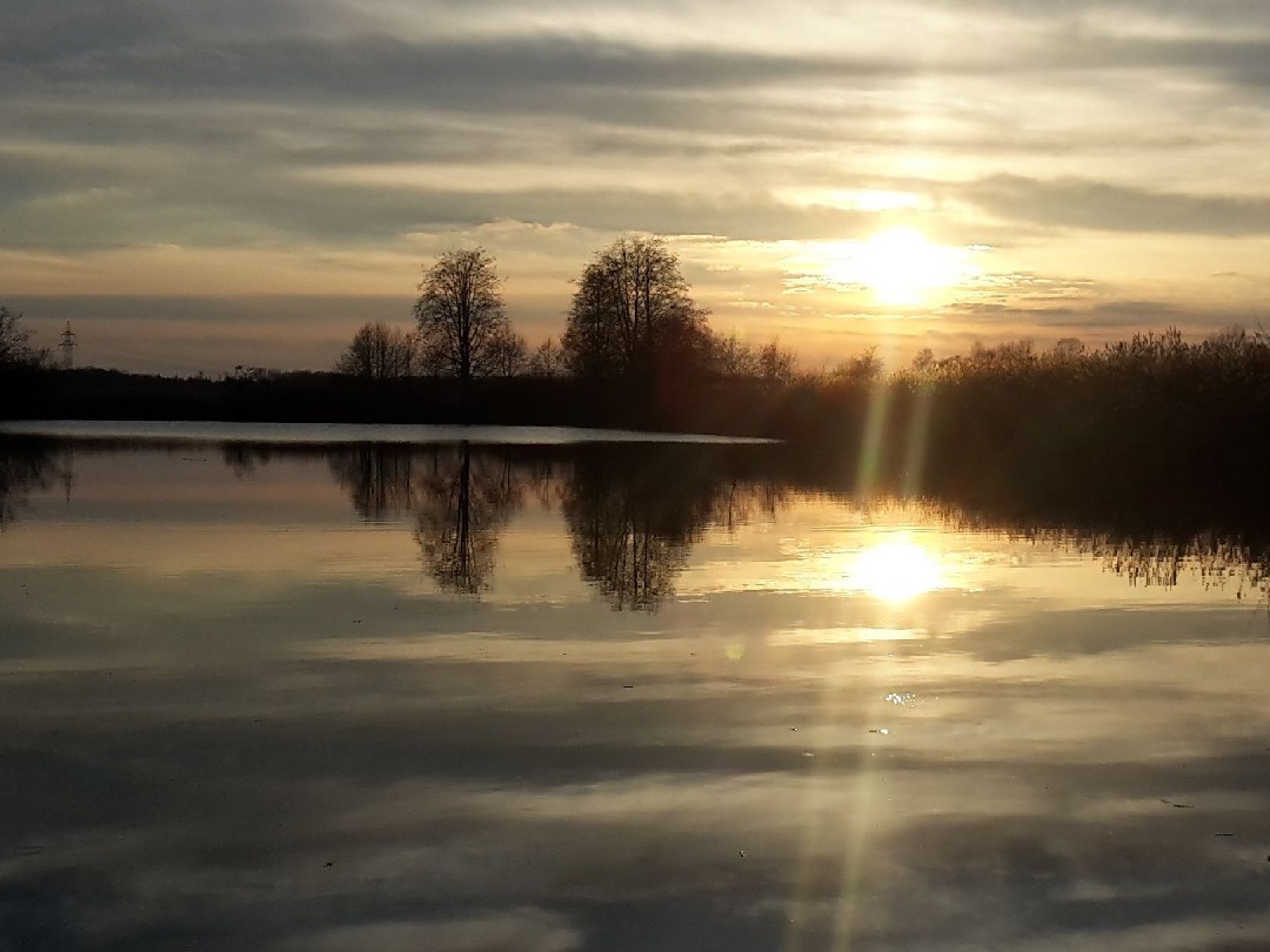 Hochwegweiher (Geisling) angeln