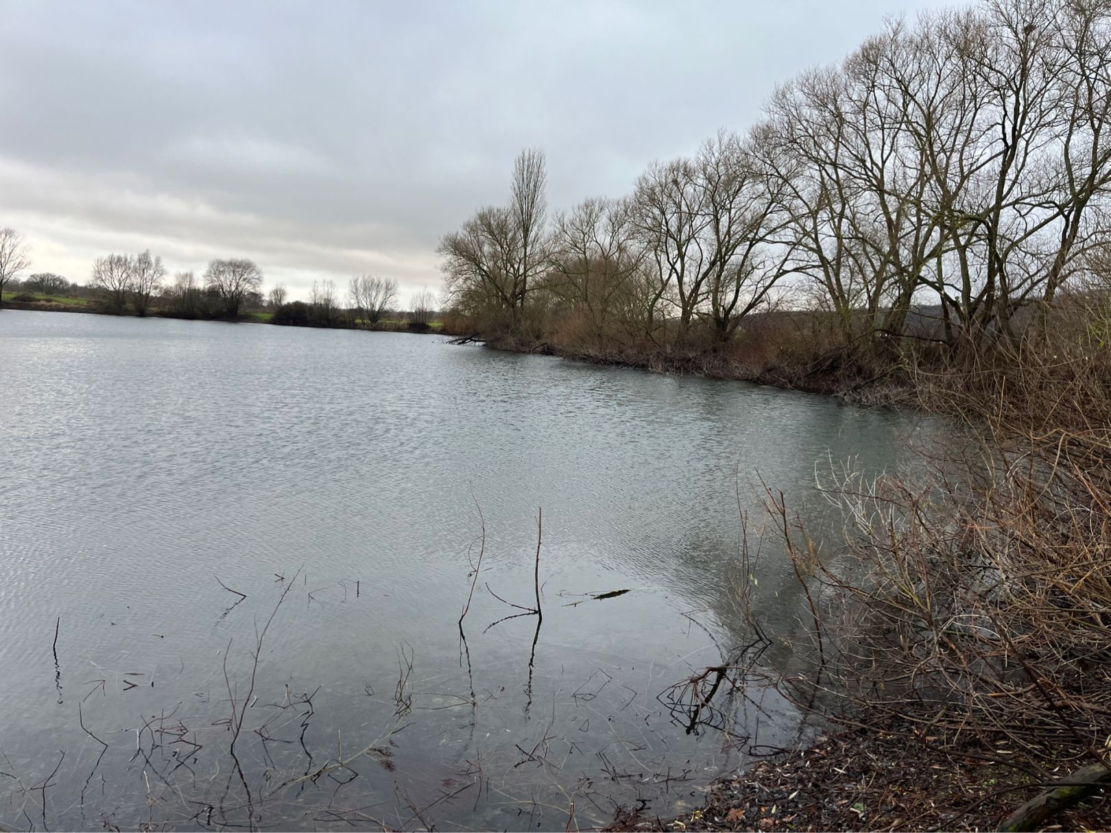 Maschmeyer See angeln