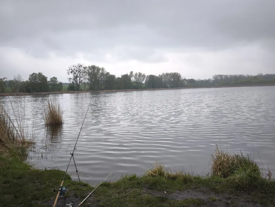 Mudrowsee angeln
