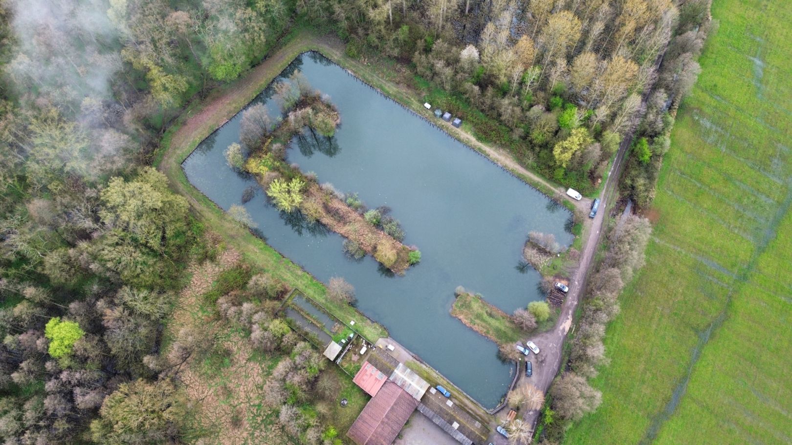 Am Werloch (Herxheim) angeln