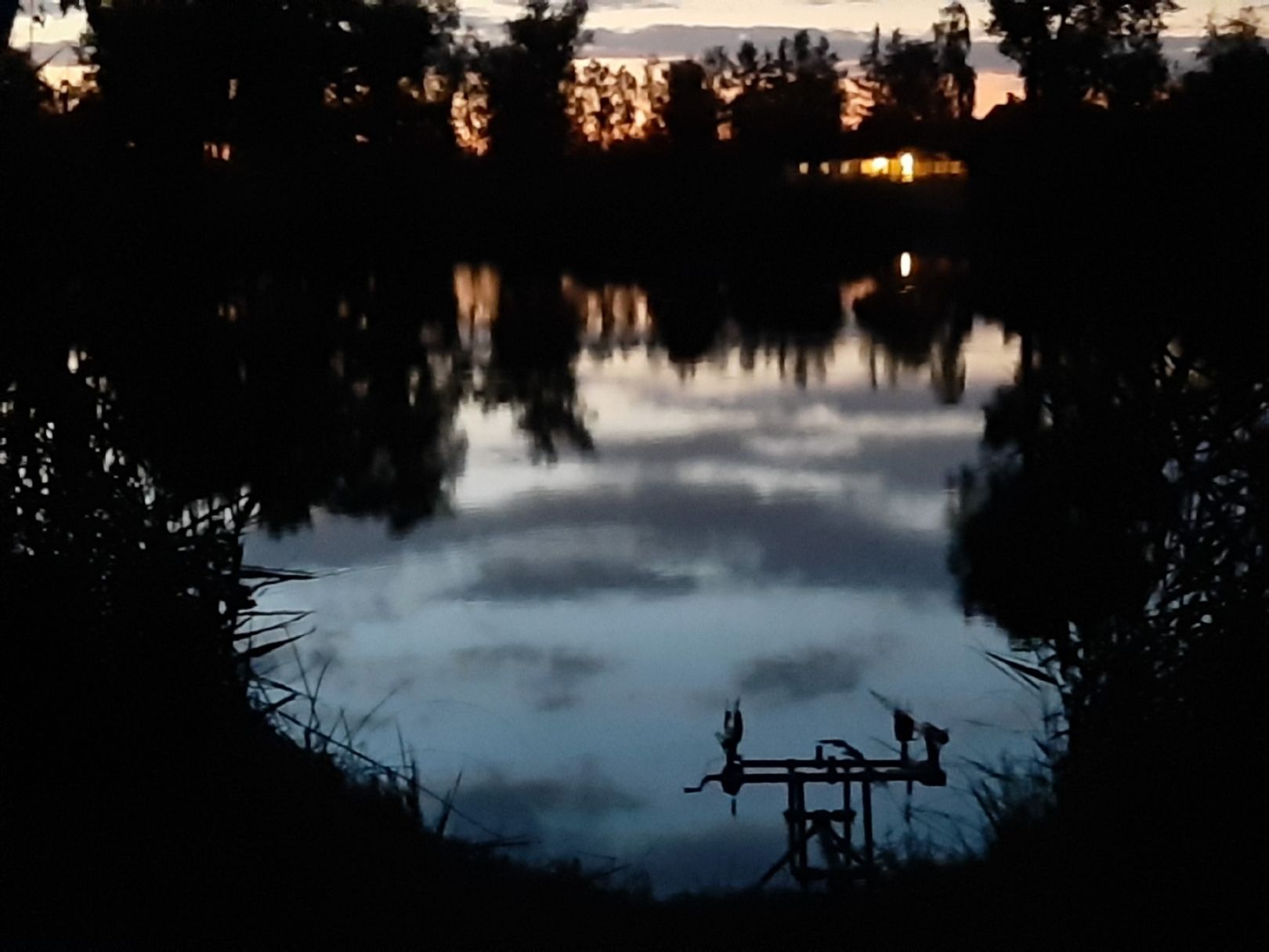 Hainbergsee (Meuselwitz) angeln