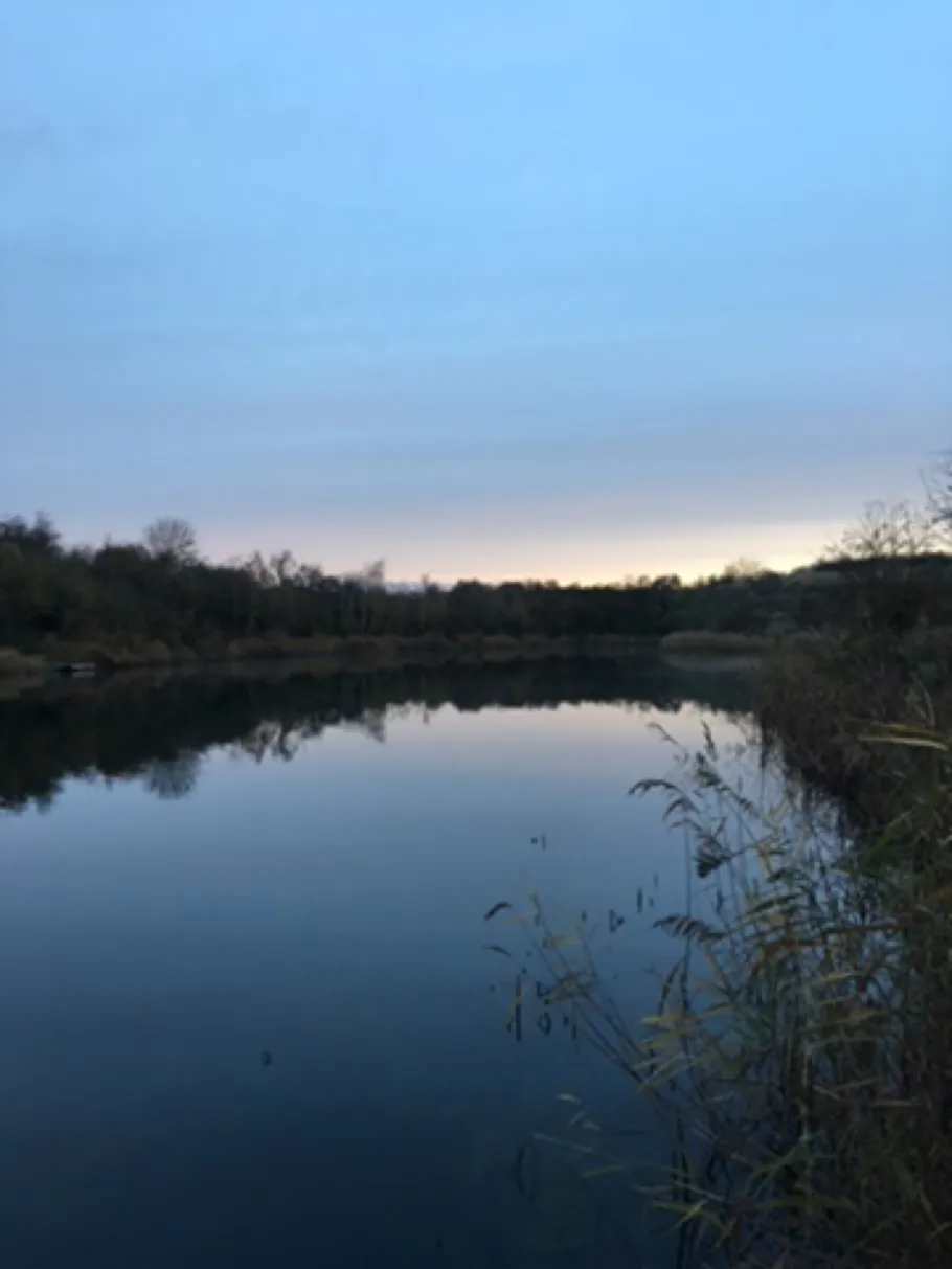 Tonkuhle Nahry angeln