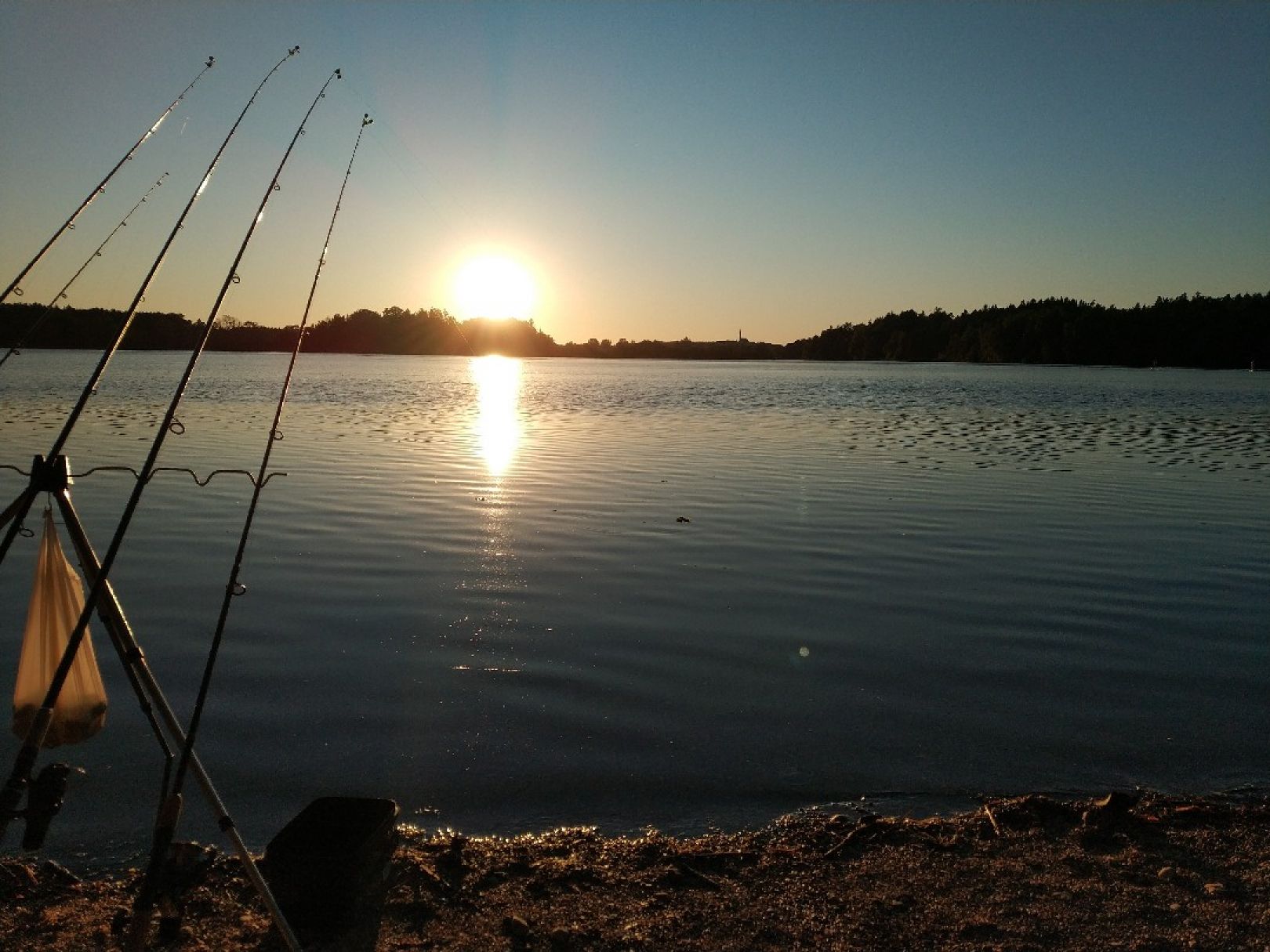 Abtsdorfer See angeln