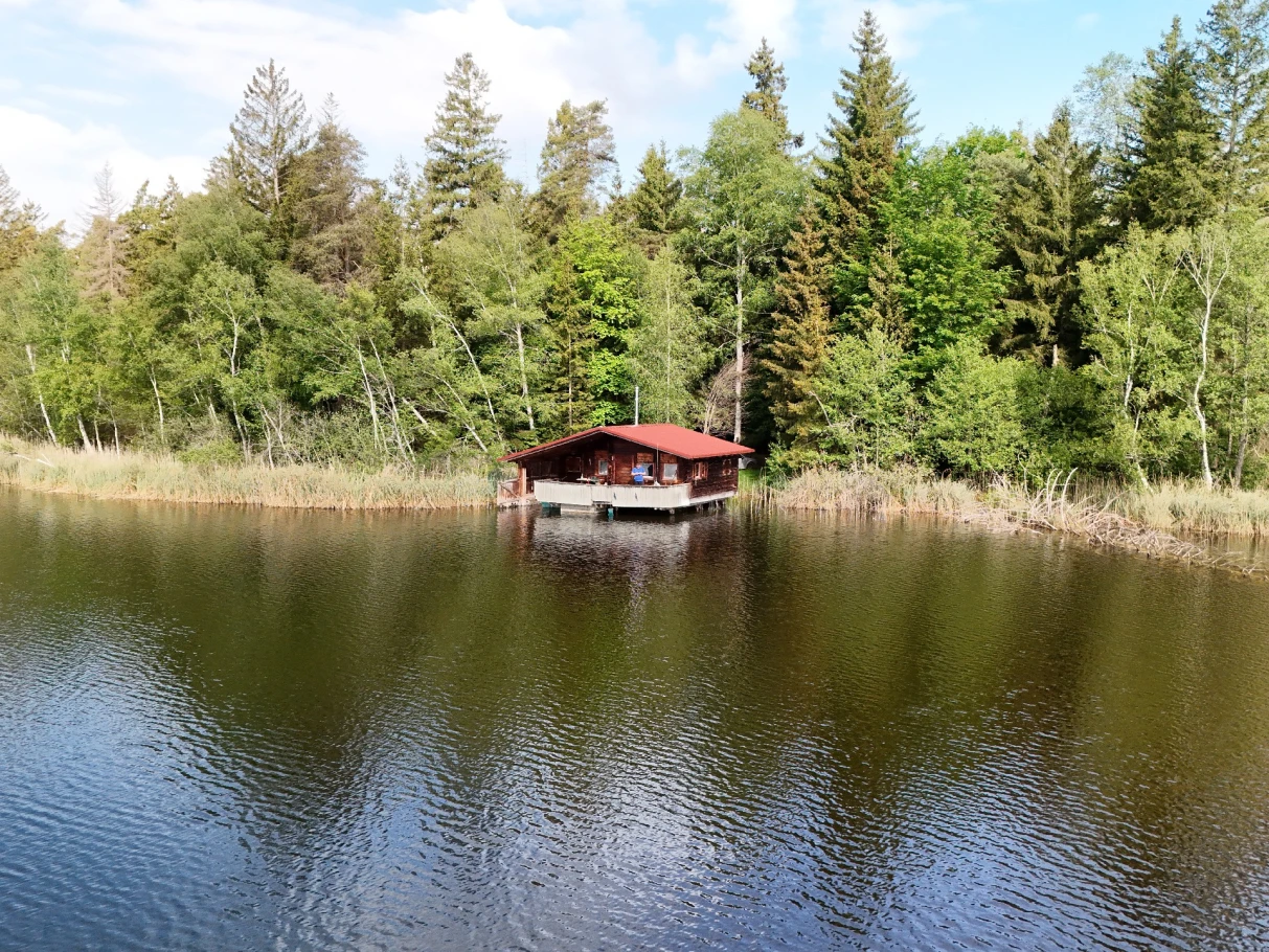 Schreckensee (Wolpertswende) angeln