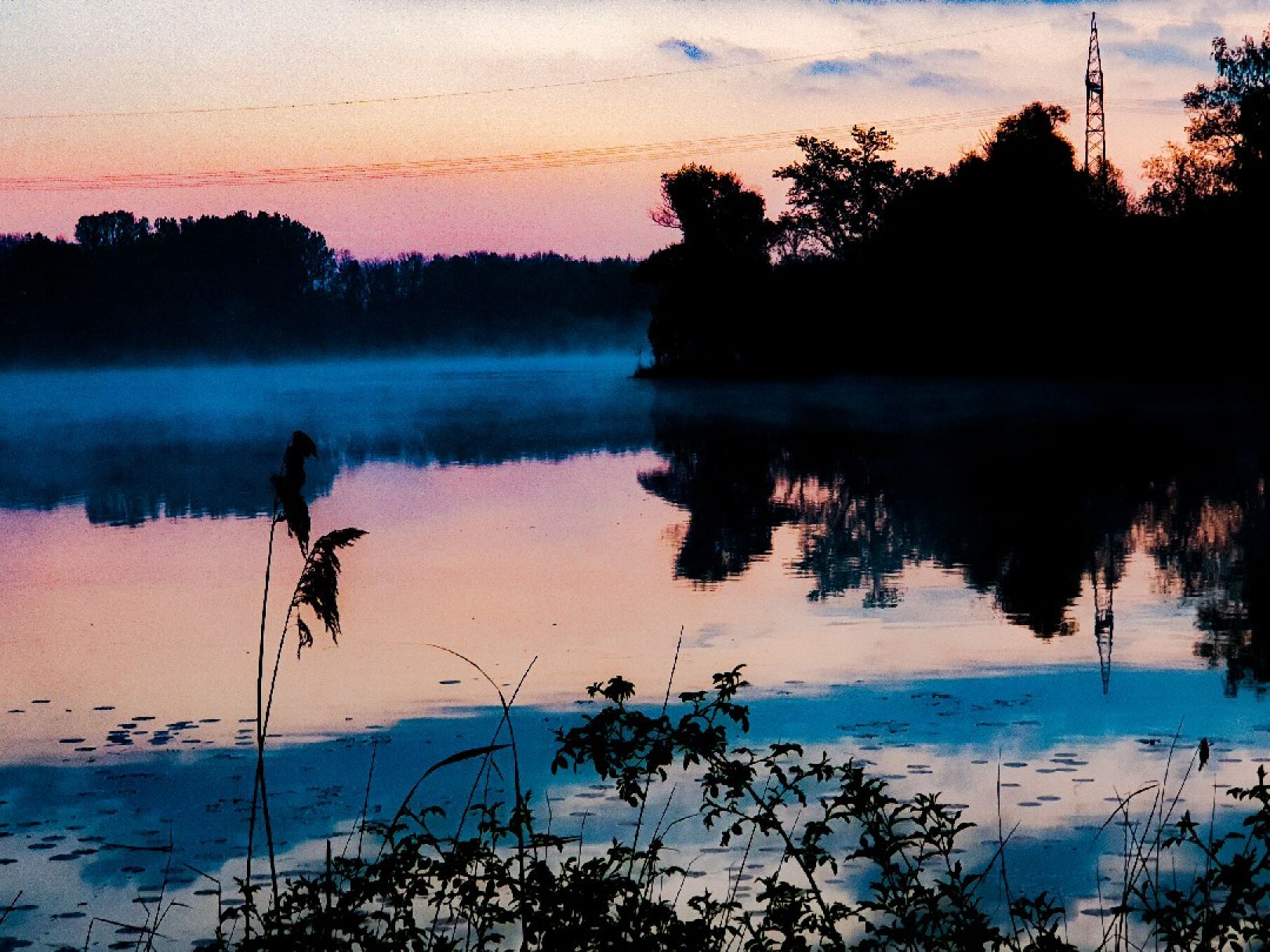 Joshofener Weiher angeln