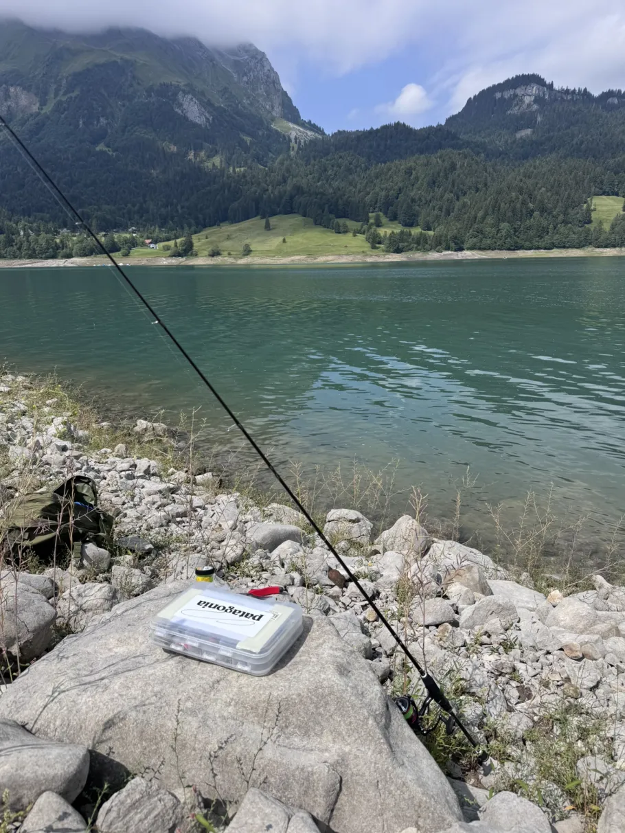 Wägitalersee angeln