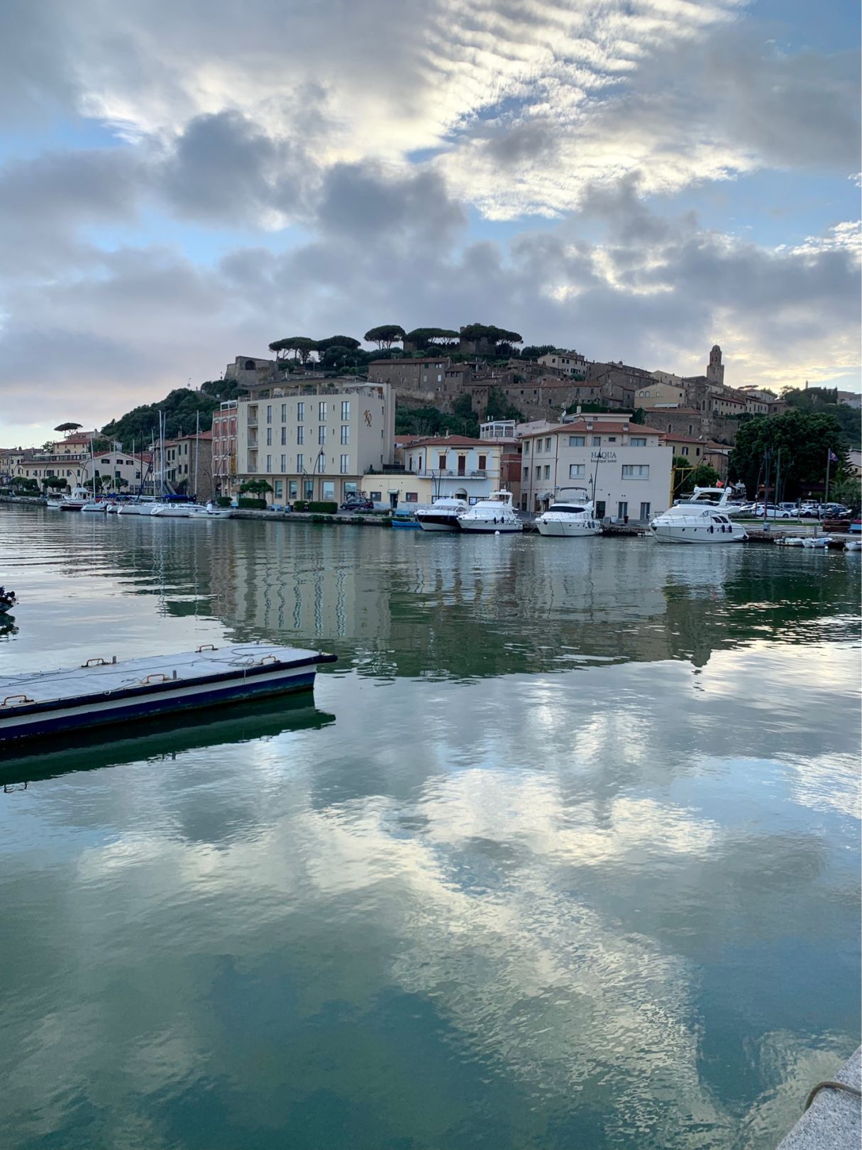 Bruna (Castiglione della Pescaia) angeln