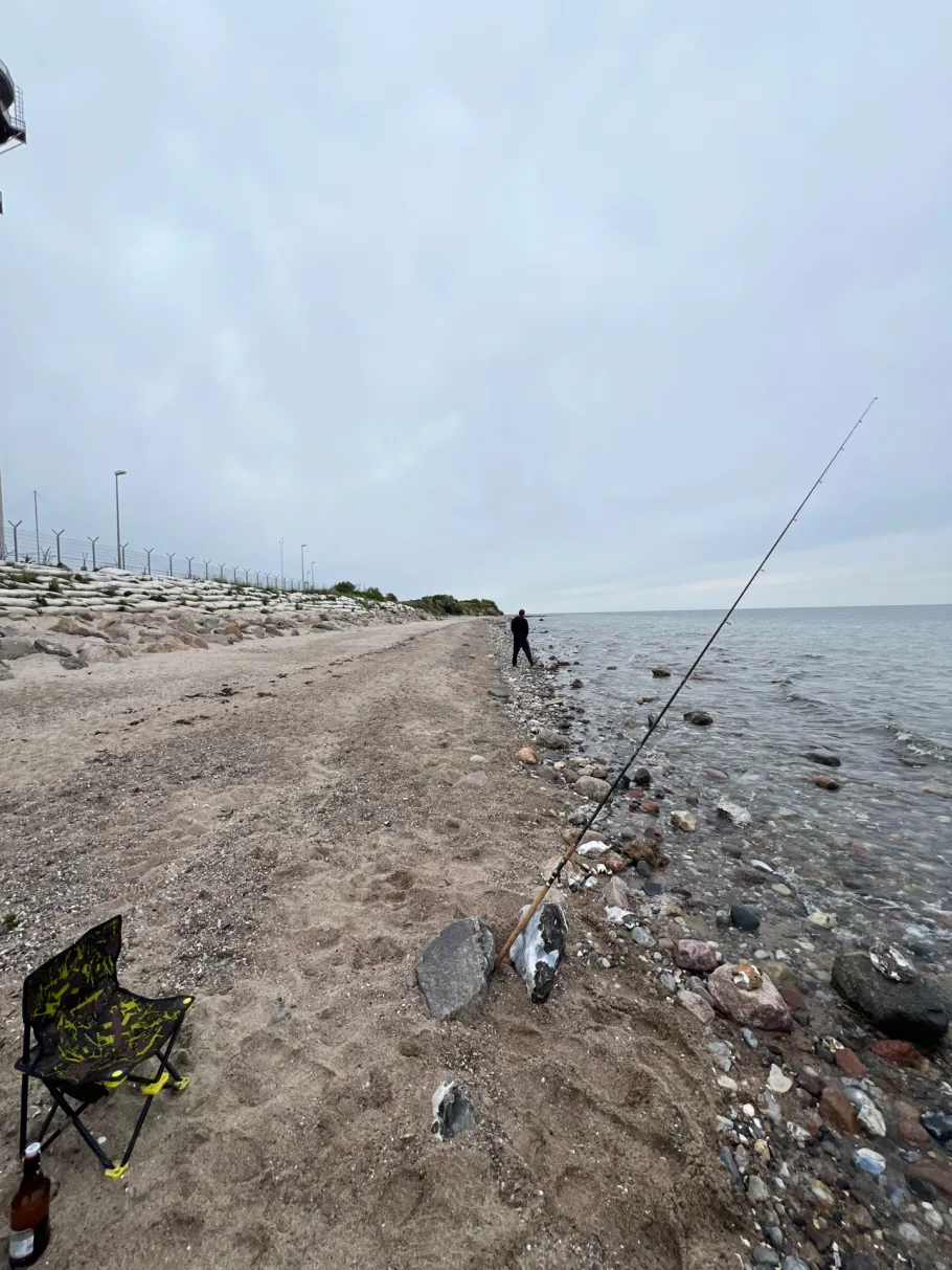 Ostsee (Fehmarn-Staberhuk) angeln