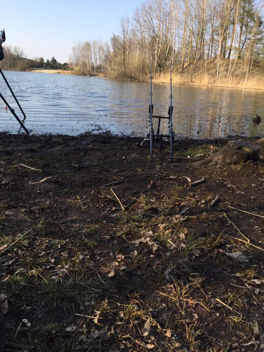 Steinbruch (Schweinerden) angeln