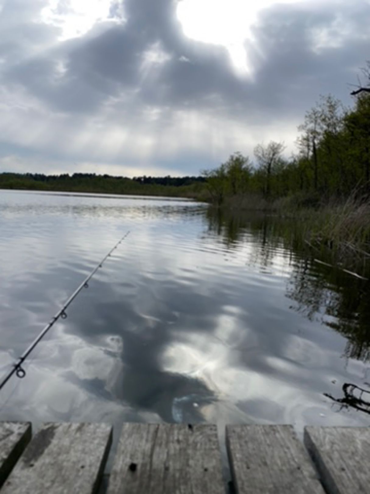 Lubowsee (Zühlsdorf) angeln