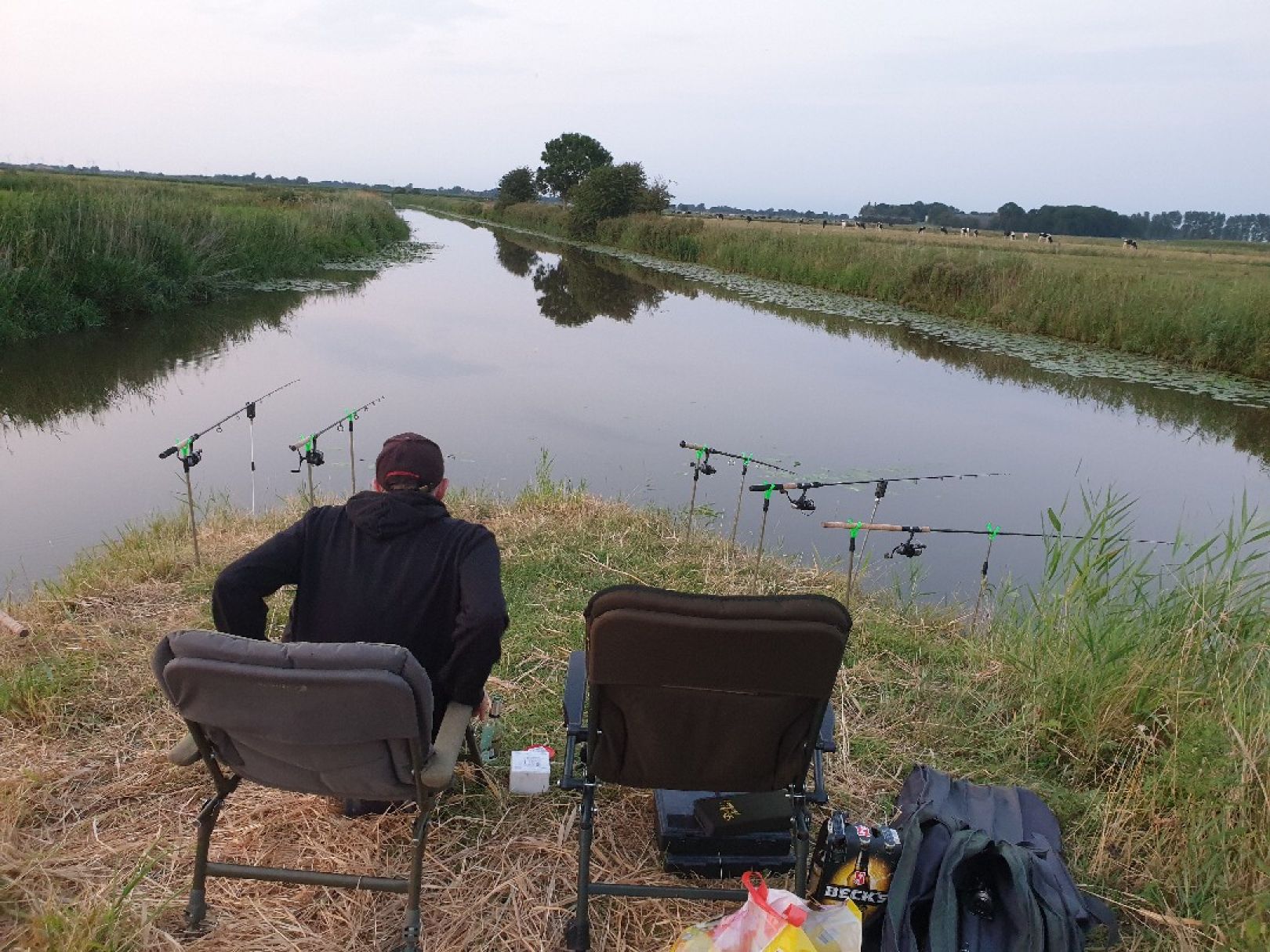 Angeln in Wangerooge