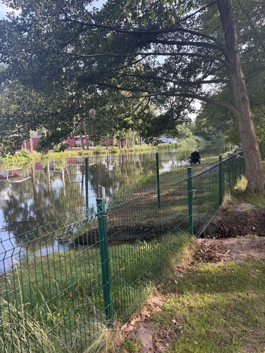 Campingpark Hüttensee (Meißendorf) angeln