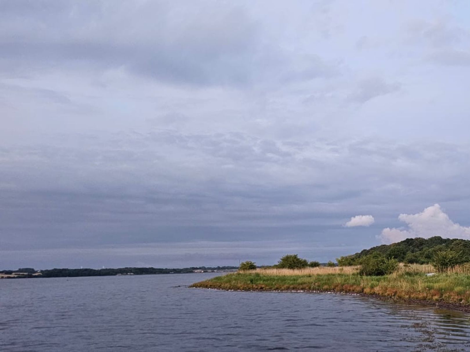 Nybøl Nor (Gravenstein) angeln