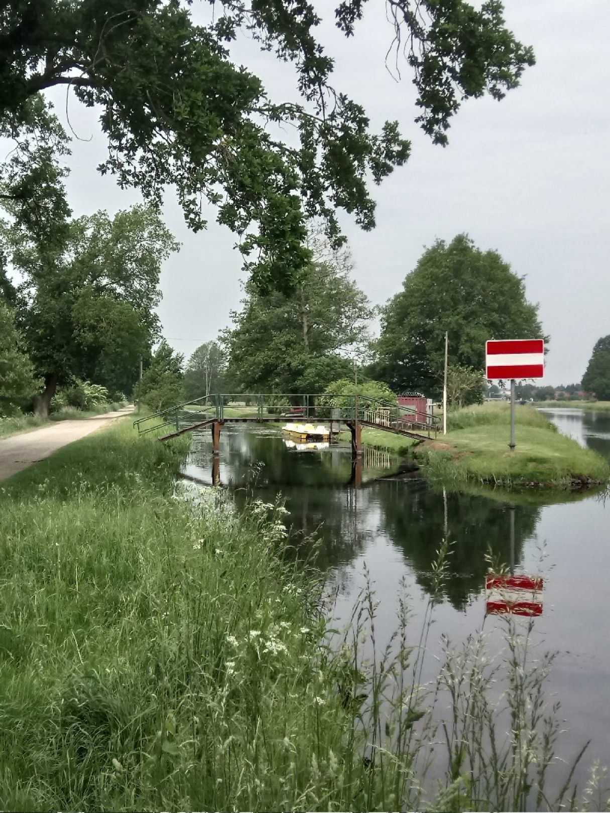 Mühlengraben (Banzkow) angeln