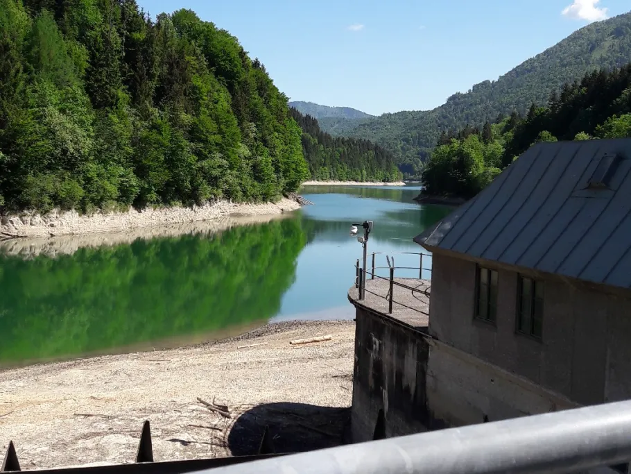 Wiestalstausee angeln