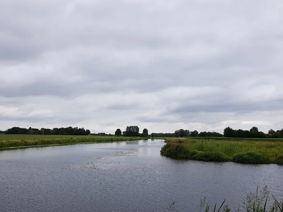 De Lange Vlieter angeln