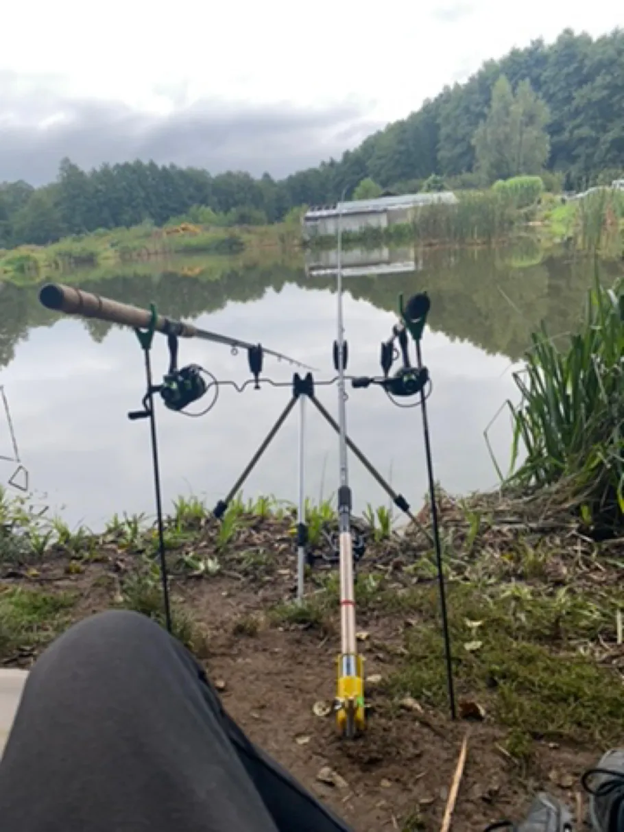 Łowisku u Mariana angeln