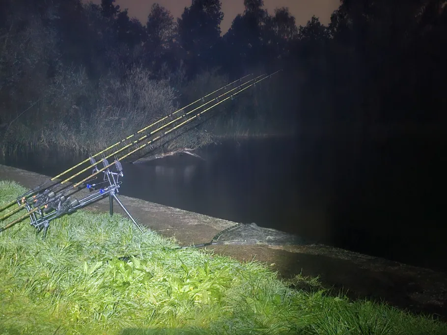 De Nevelhorst Didam angeln