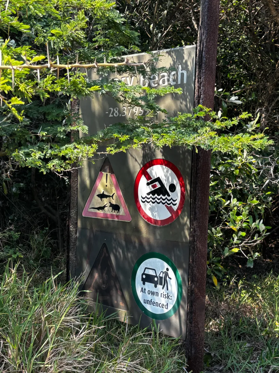 Indischer Ozean (Santa Lucia) angeln