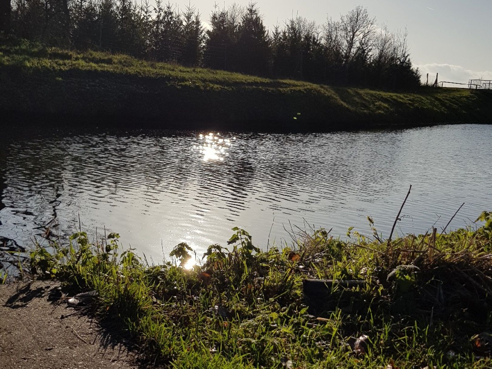 Großer Havelländischer Hauptkanal (Paulinenaue) angeln