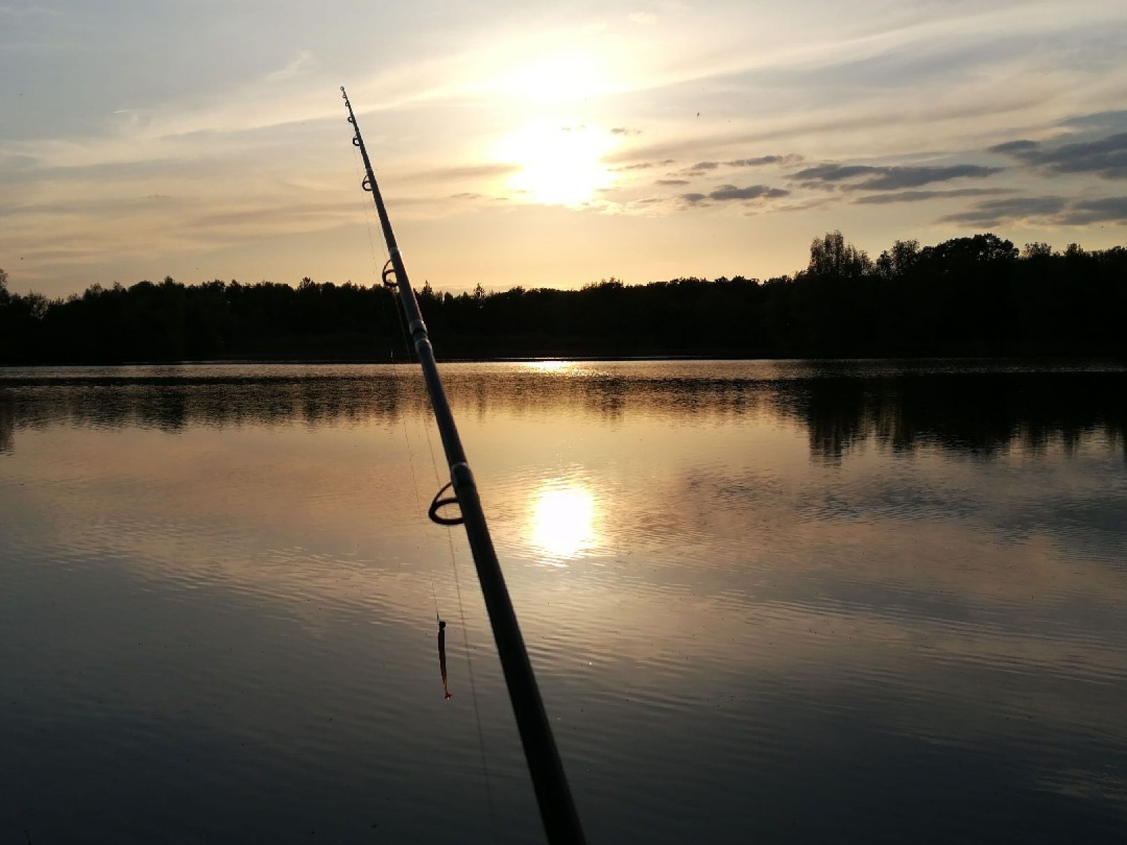 Kleickmannsee (ASV Benninghausen) angeln