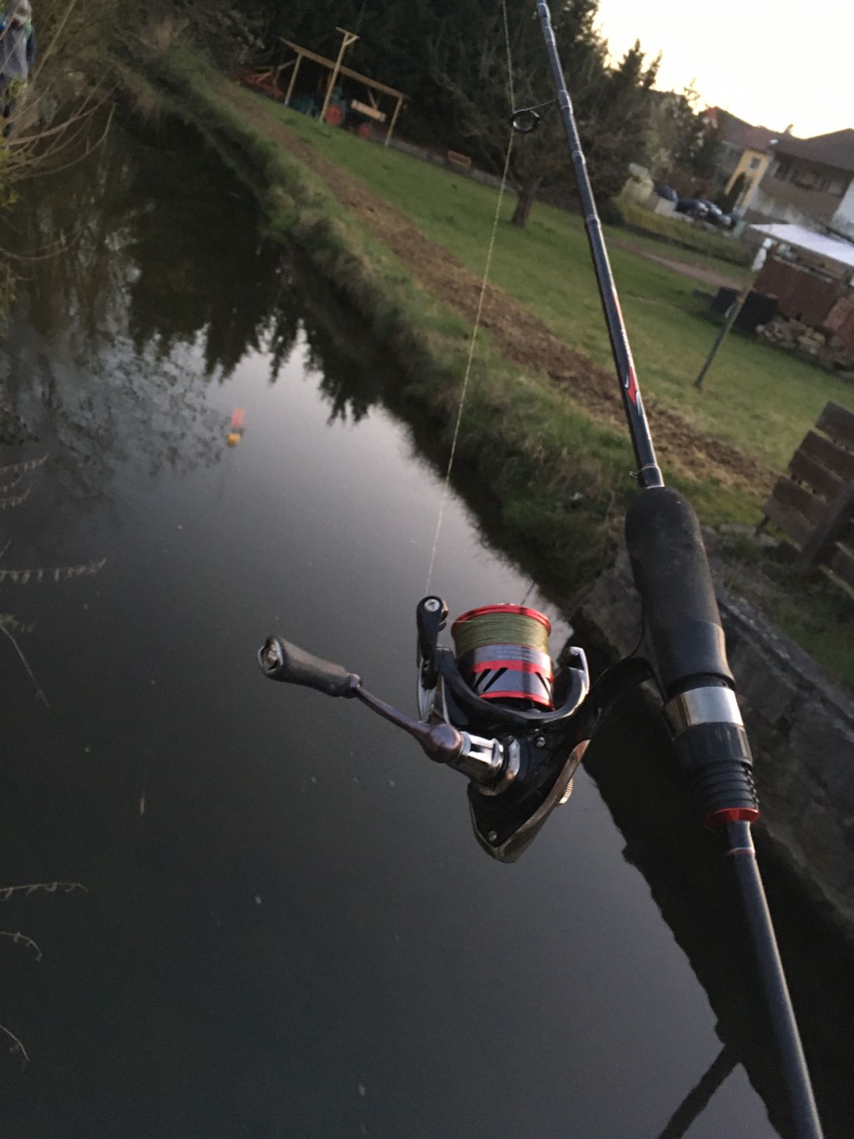 Glems (Unterriexingen) angeln