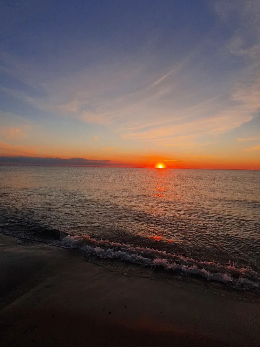 Nordsee (Vorupør) angeln