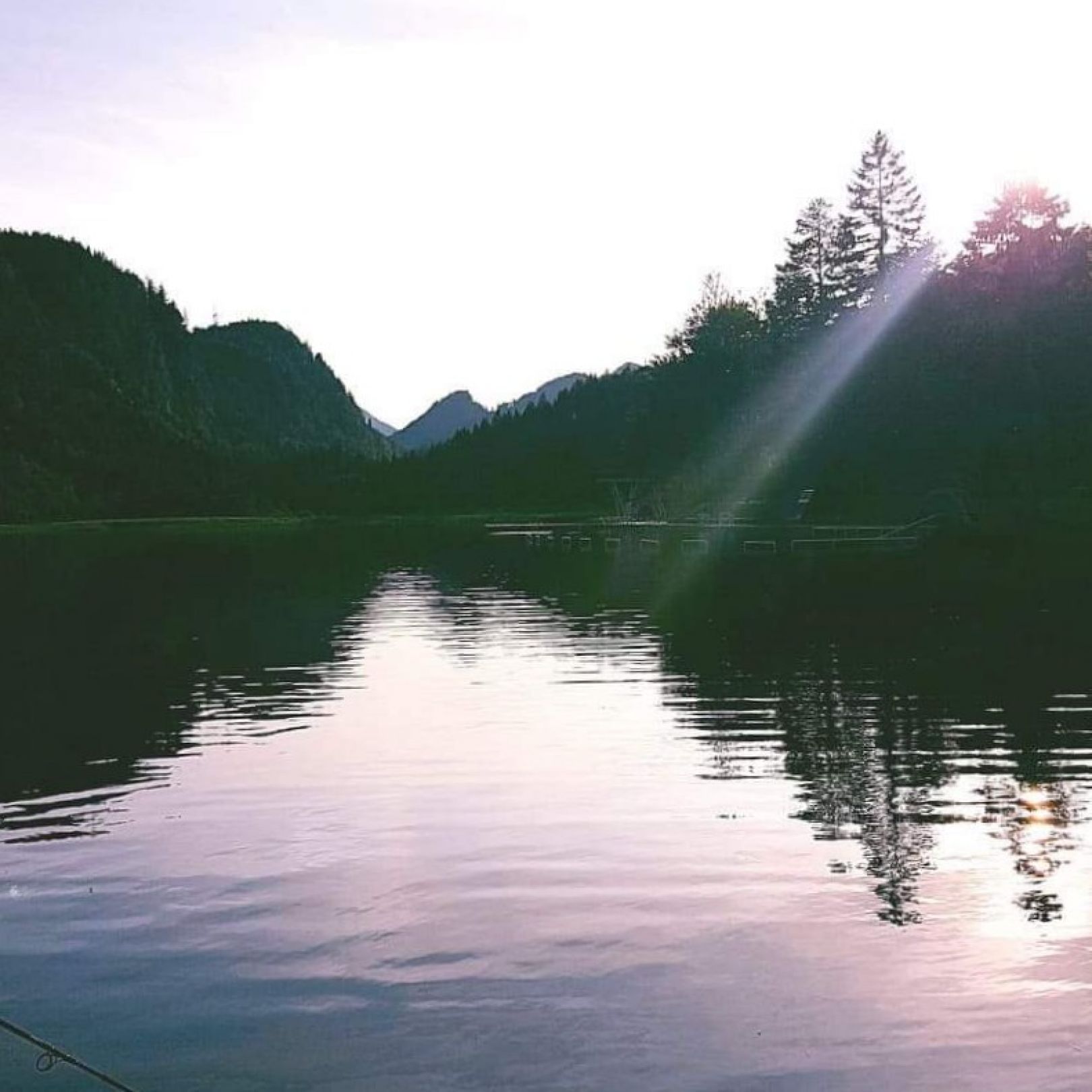 Obersee (Faulenbacher Seen) angeln