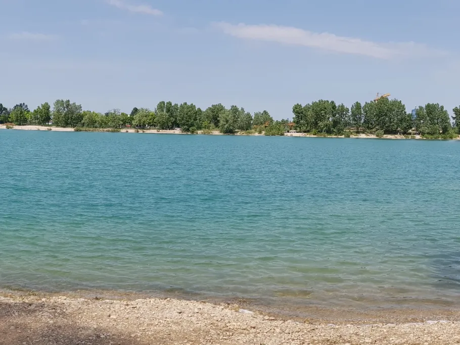 Zaprešić Carp Lake angeln