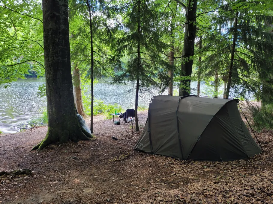 Erichsburger Teich angeln