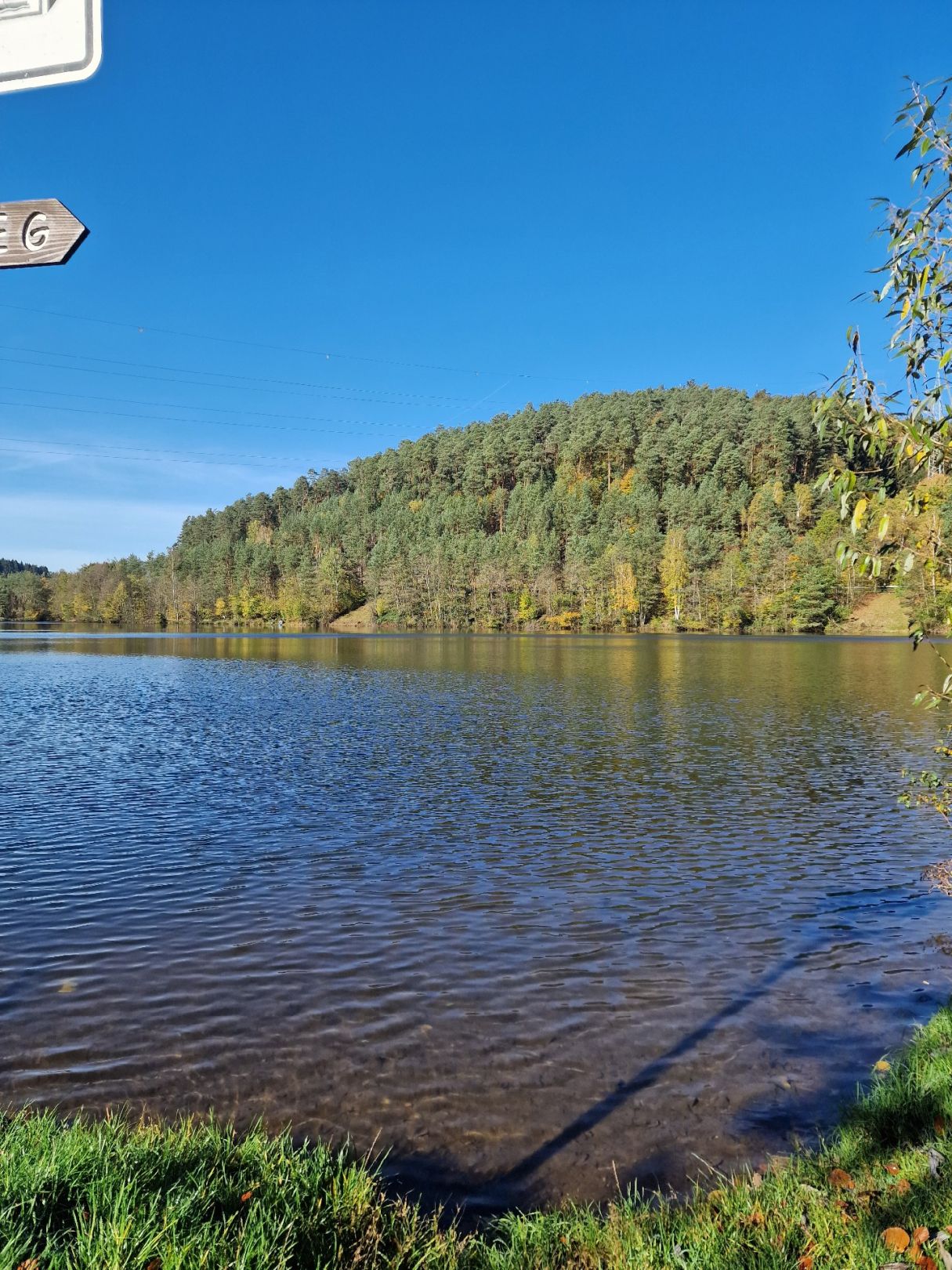 Marbachstausee angeln