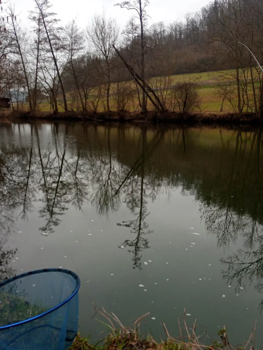 Kocher (Untermünkheim) angeln