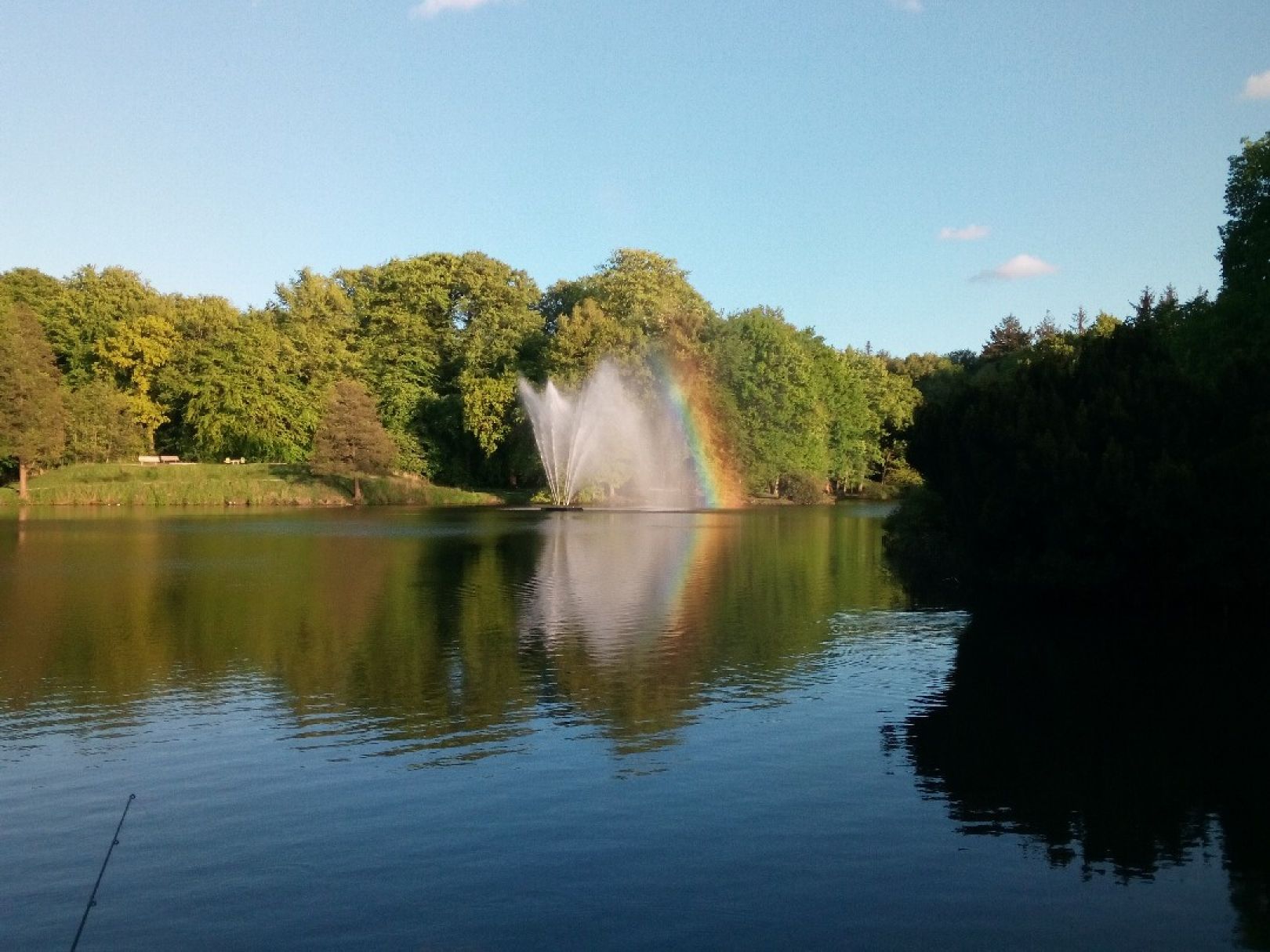 Angeln im Landkreis Ammerland