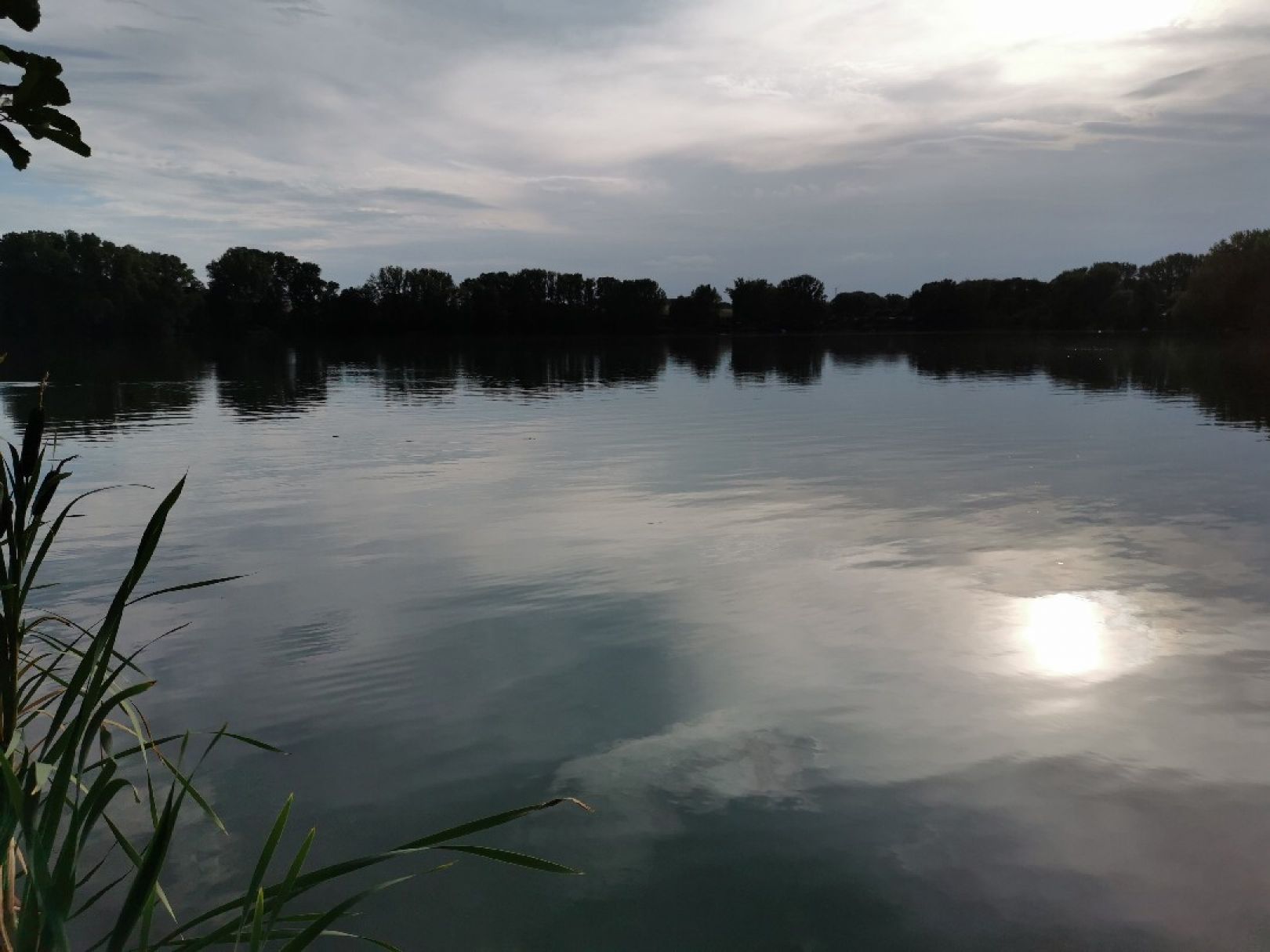 Kretzschauer See angeln